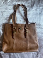 Nica brown tote for sale  DERBY
