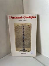 Pentateuch predigten frisch gebraucht kaufen  Oberthal