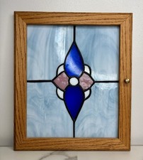 Beautiful vintage stained for sale  Lincoln