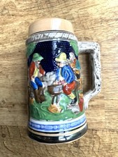 Pottery tankard farmers for sale  HULL