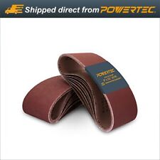 Powertec 3x21 sanding for sale  Union City