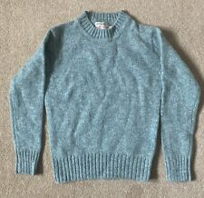 Shetland knitted jumper for sale  WADEBRIDGE