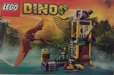 Lego 5883 dino d'occasion  Figeac