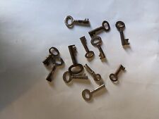 Twelve small keys for sale  Shipping to Ireland