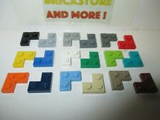 Lego - Plate Plaque 2x2 Corner 2420 - Choose Color & Quantity, usado comprar usado  Enviando para Brazil