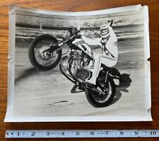 Original evel knievel for sale  Ellsworth