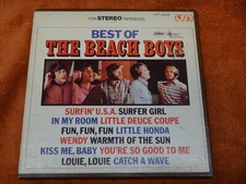 BEACH BOYS - REEL TO REEL  TAPE - READ comprar usado  Enviando para Brazil