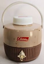 Coleman vintage brown for sale  Westerville