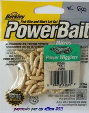 Berkley power wigglers usato  Parma