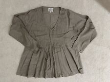 Ladies silk grey for sale  LEWES