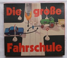 Verkehrsspiel große fahrschul gebraucht kaufen  Norden