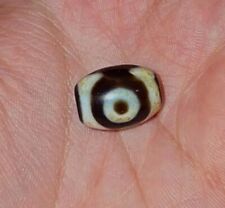 Tibetan agate dzi for sale  RUISLIP
