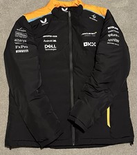 Mclaren team jacket for sale  RUGBY