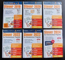 Aldi steuerprogramm einkommens gebraucht kaufen  Berlin