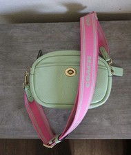 Coach pistachio pebble for sale  Fort Worth