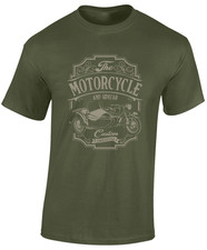 Sidecar motorcycle mens for sale  MANCHESTER