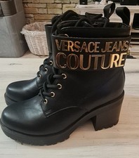 Stivaletto donna versace usato  Monte San Pietro