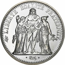 Monnaie hercule francs d'occasion  Lille-