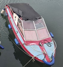 Project boat scorpio for sale  PLYMOUTH