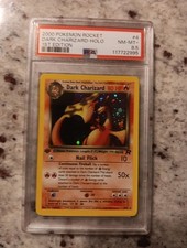 Dark charizard team for sale  Mcminnville