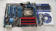 Asus p6x58d premium for sale  LONDON