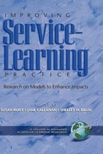 Improving service learning for sale  DERBY