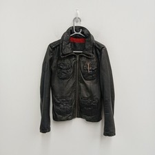 superdry tarpit leather jacket for sale superdry tarpit leather jacket for sale WARRINGTON
