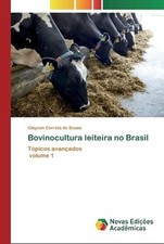 Bovinocultura leiteira no Brasil por Clayson Correia de Sousa Paperb, usado comprar usado Bovinocultura leiteira no Brasil por Clayson Correia de Sousa Paperb, usado comprar usado  Enviando para Brazil
