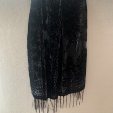 Catos fringed velvet for sale  Dandridge