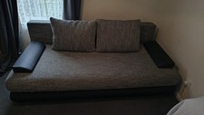 Seater sofa bed for sale  NORTHAMPTON