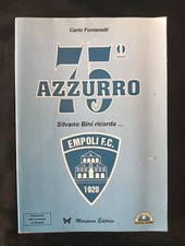 Carlo fontanelli azzurro usato  Italia