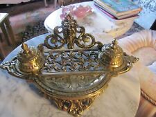 Vintage gilded brass for sale  North Aurora