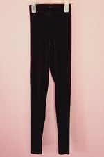 Black velvet leggings gebraucht kaufen  Sinsheim