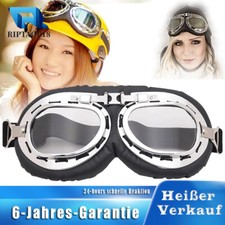 Winddicht motorradbrille vinta gebraucht kaufen  Hannover