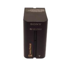 Batería Recargable Original Sony Info-Litio Serie L 72.v 32.4 Wh (NP-F950) segunda mano  Embacar hacia Argentina