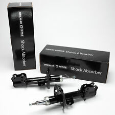 FOR VAUXHALL CORSA Mk II C 1.3 CDTI 16V 2003-2007 FRONT SHOCK ABSORBERS SHOCKSx2 comprar usado  Enviando para Brazil