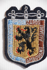 Patch 2ème hussard d'occasion  Balma