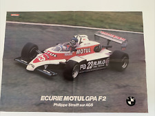 Hebdo auto poster d'occasion  Expédié en Belgium