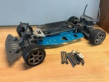 Tamiya tgx mk1 for sale  BOW STREET