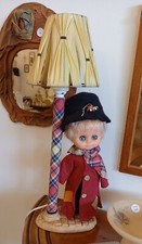 Lampe chevet vintage d'occasion  Arvert