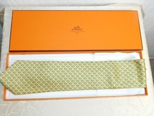 Krawatte hermes paris gebraucht kaufen  Wilhelmsdorf