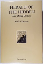 Mark Valentine - HERALD OF THE HIDDEN AND OTHER STORIES [Signed, Limited Ed] segunda mano  Embacar hacia Mexico