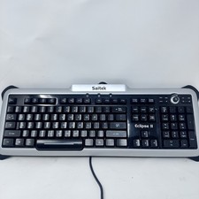Saitek eclipse illuminated for sale  Muskegon
