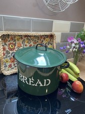 Vintage large green for sale  OSWESTRY