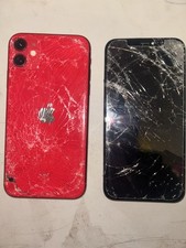 Usado, iPhone 11 128gb vermelho A2111 apenas peças LEIA comprar usado  Enviando para Brazil