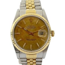 Rolex Datejust Combi S# 16233 #022 comprar usado  Enviando para Brazil