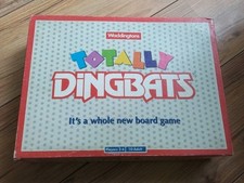 Vintage totally dingbats for sale  PORT TALBOT