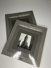 Architettura contemporanea vol usato  Italia