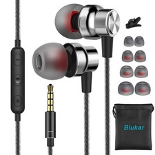 Blukar cuffie auricolari usato  Italia