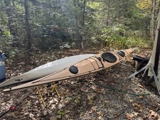 Surge ocean kayak for sale  York